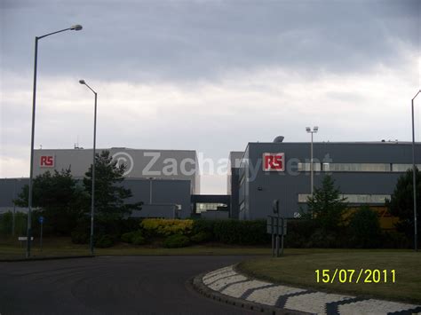 rs components czech.